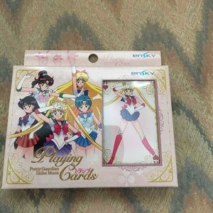 Sailor moon 🌙 cards